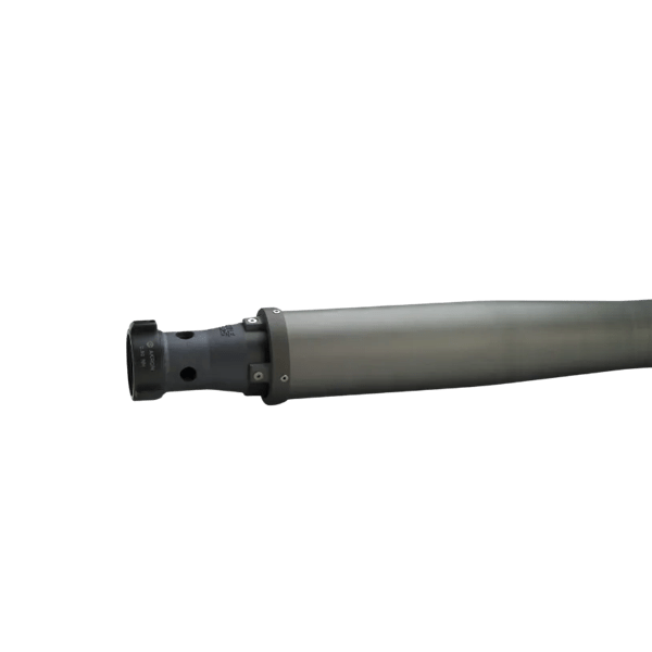 250/500 GPM (950/1900 LPM) Master Stream Foam Nozzle - DISCONTINUED