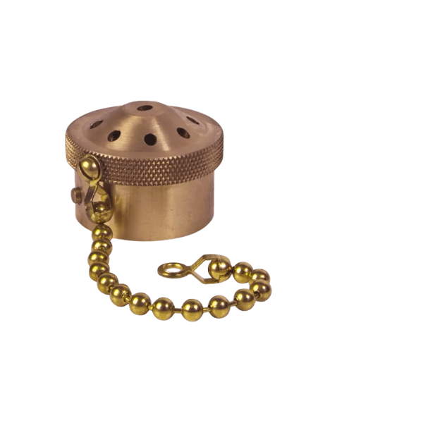 2 1/2'' Fog Tip with Chain