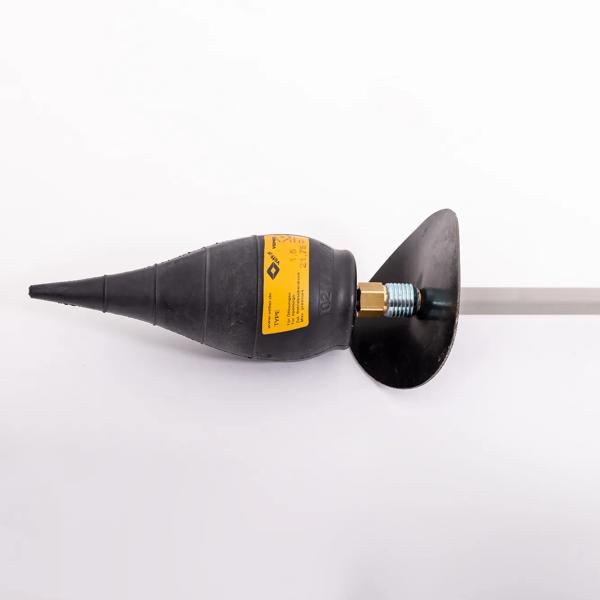 Système de lance pour le colmatage des fuites - product image
