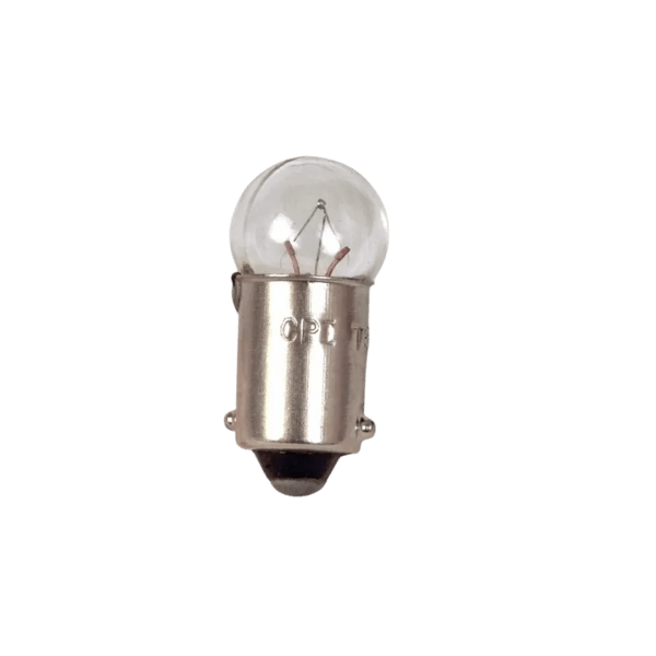 Bulb, #53, Incandescent, Mini, 1Cp