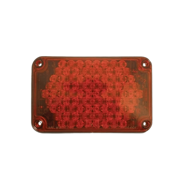 SLOW - LED ASSY, PANEL, RED WARNING