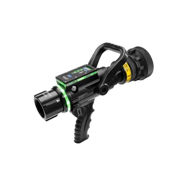 SAM Smart Nozzle on a Turbojet