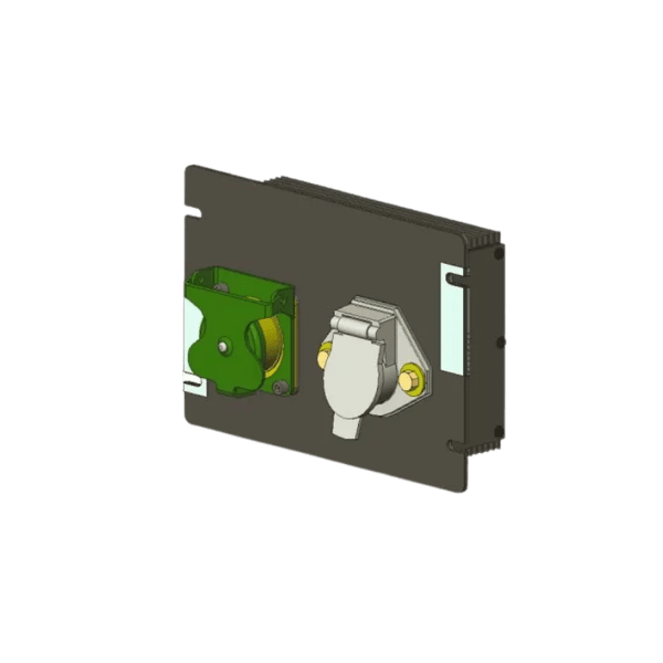 24-12 Connector and Converter Box