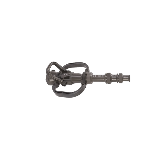 Axial Playpipe with Stacked Tips