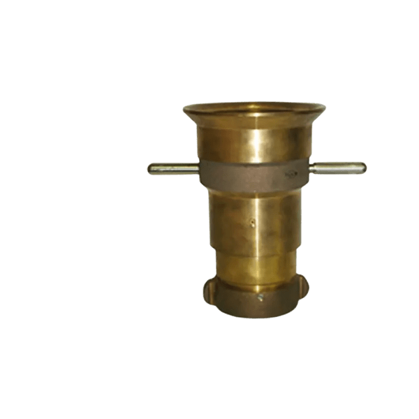 Single Gallonage Master Stream Nozzle - DISCONTINUED