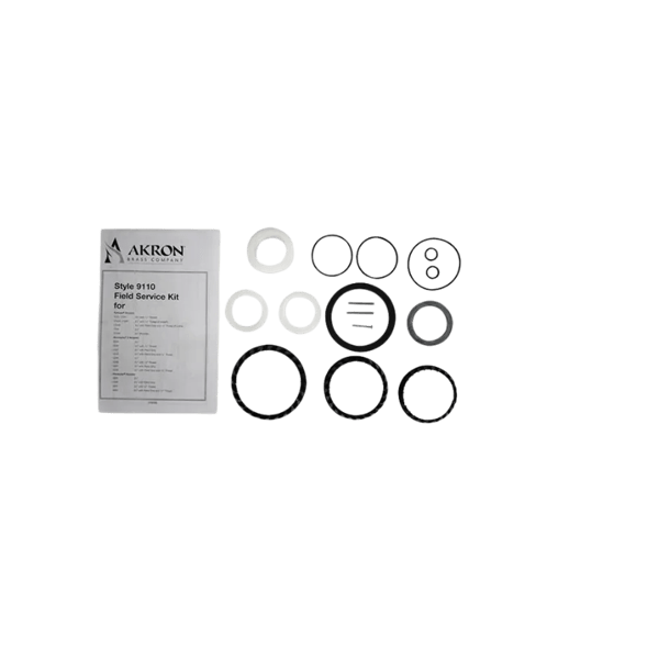 Field Service Kit for Styles 1722, 1723P, 1725, 1729, 1733, 4625,