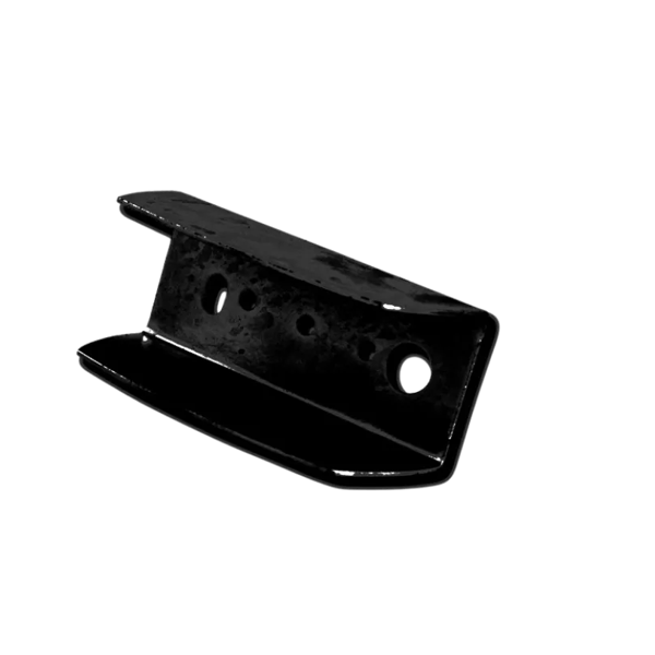 SHIELD,FOR 5000 LAMP,BLK COAT #2595