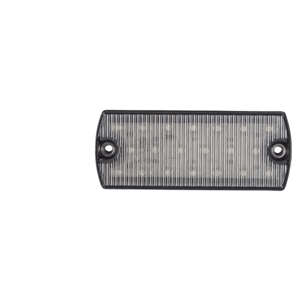 UTILITY LAMP, 2-WIRE, LED, CLEAR