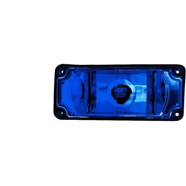 Strobe Head Assy, 3800 Series, Blue