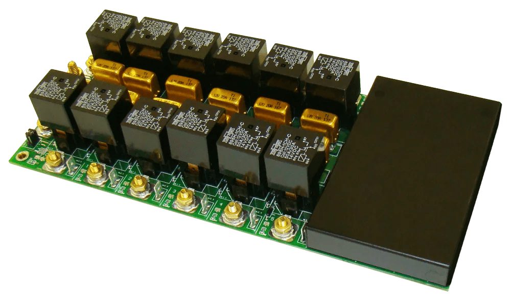 MODULE 12 RELAY CAN NODE ES-KEY PRODUCT