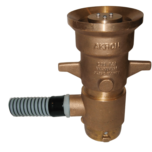 AkroFoam Master Stream Nozzle with Pickup Tube