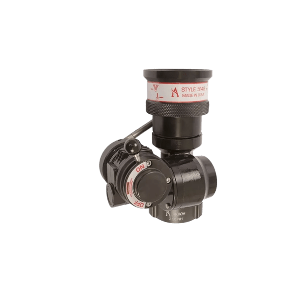 Oscillating Mercury Master Nozzle