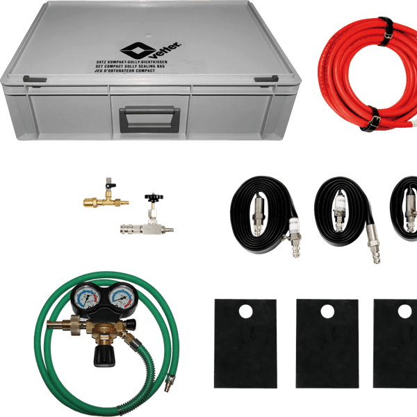 Premium H.P. Leak Sealing Sys.