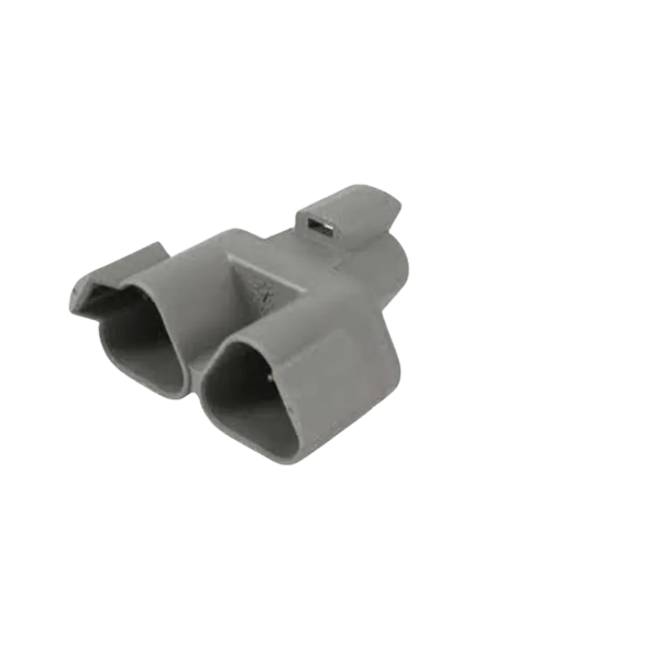 RECEPT. 3 POS, 3 WAY "Y" W/P007 MOD