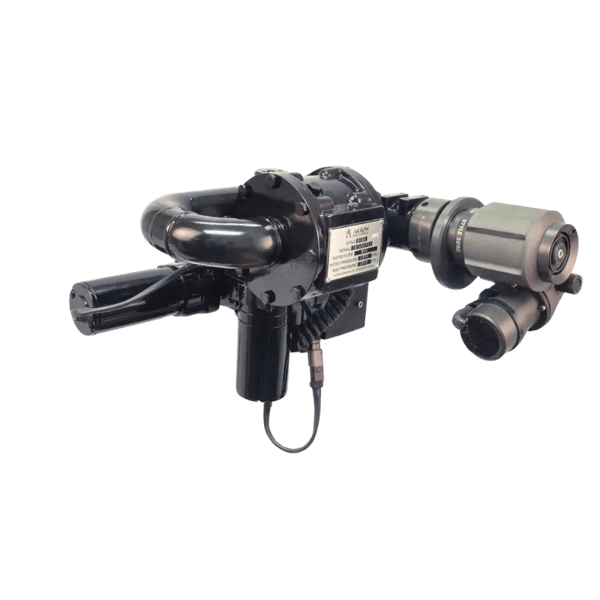 Ultra High Pressure Bumper Turrets