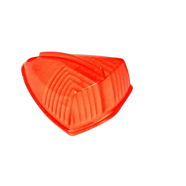 LENS, ACRYLIC, RED: 5051'S