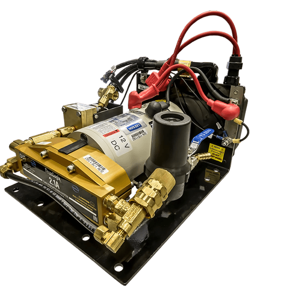 2.1A Foam System