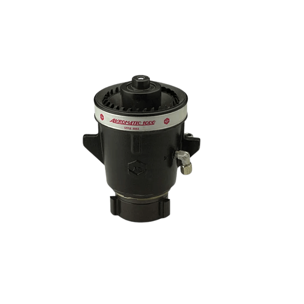 Akromatic 1000 Hydraulic Master Stream Nozzle